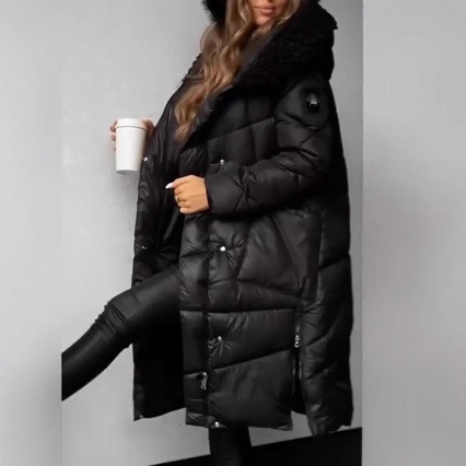 Nouvelle veste matelassée légè - Winter Clothing Colors 2026 avis et prix