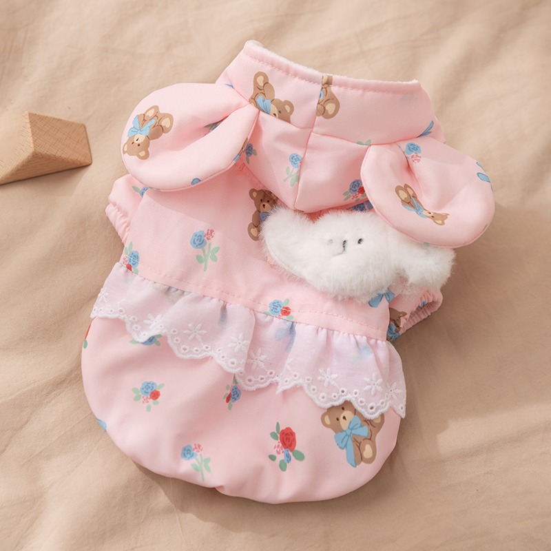 Vêtements d'hiver pour chiens  - Winter Clothing Patterns avis et prix