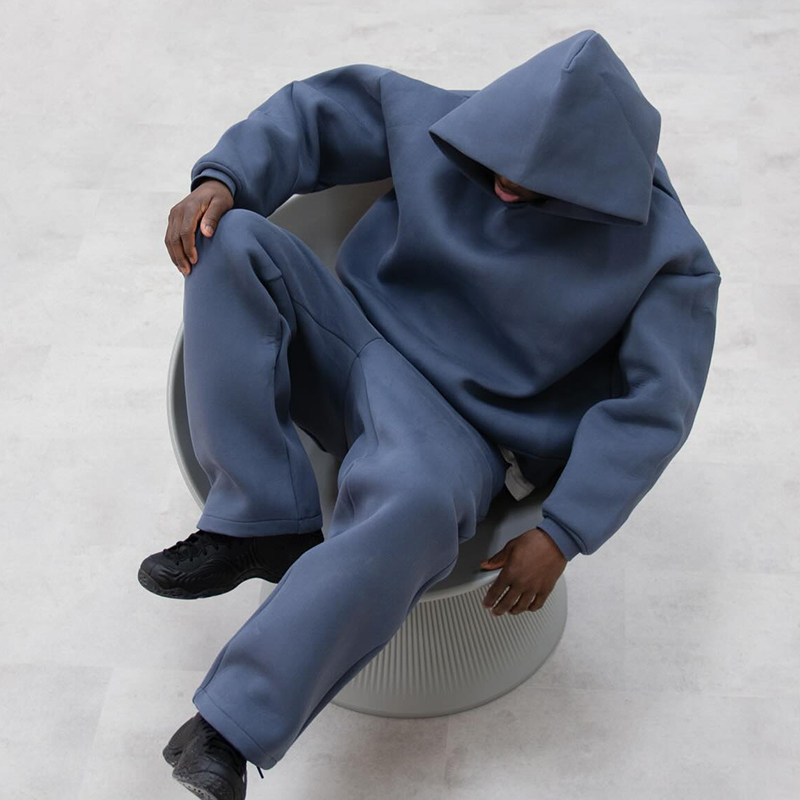 Ensemble à capuche pour hommes - Winter Clothing Website avis et prix