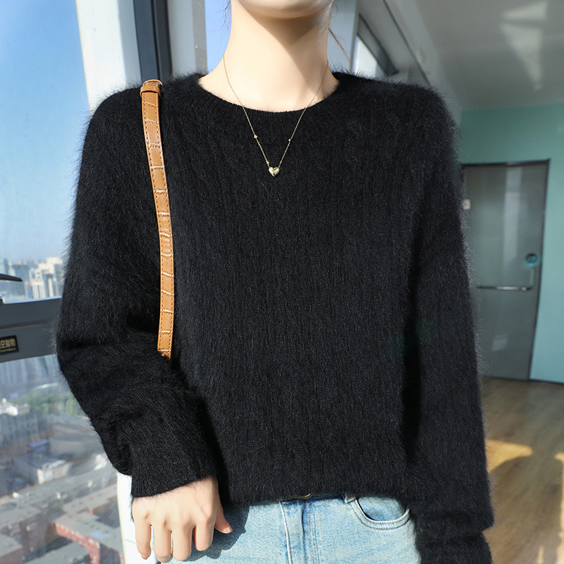 Pull en cachemire de vison 100 - Winter Clothing Offer avis et prix