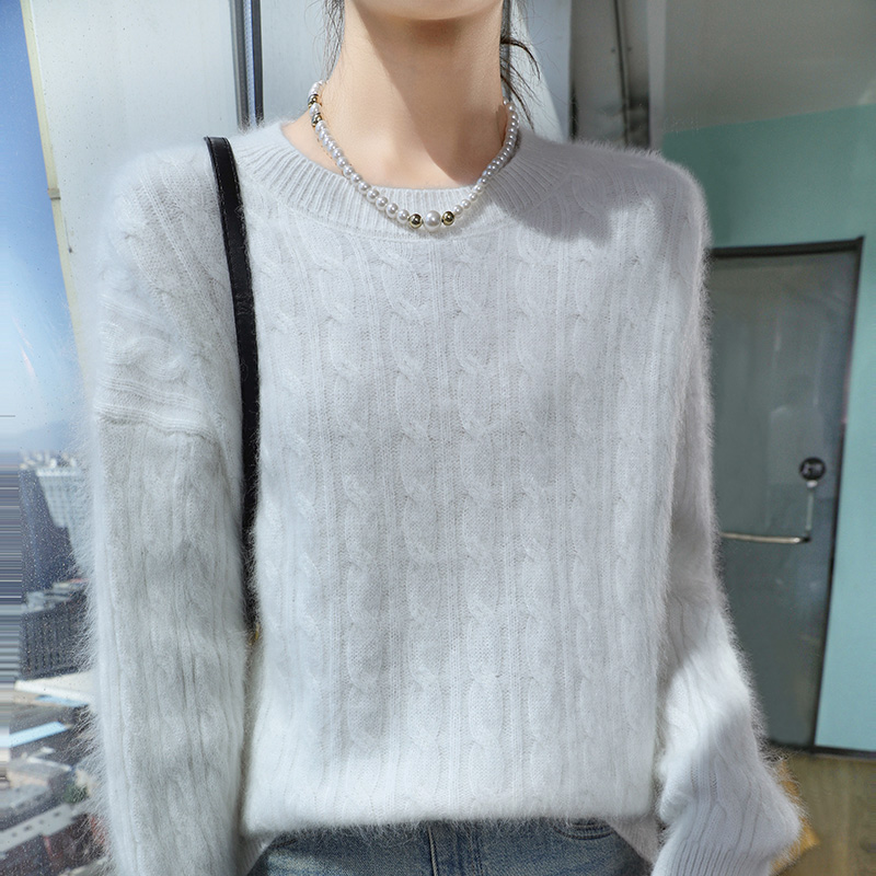 Pull en cachemire de vison 100 - Winter Clothing Offer avis et prix