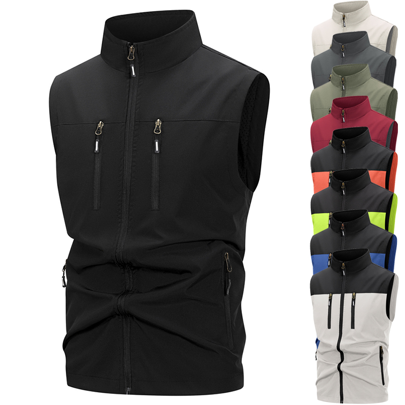 Gilet Softshell léger pour hom - Winter Clothing Pk avis et prix