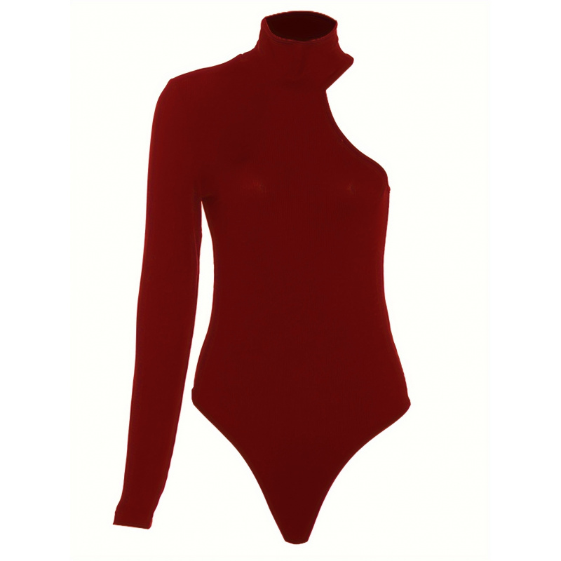 Combinaison asymétrique à une  - Winter Clothing Women'S avis et prix