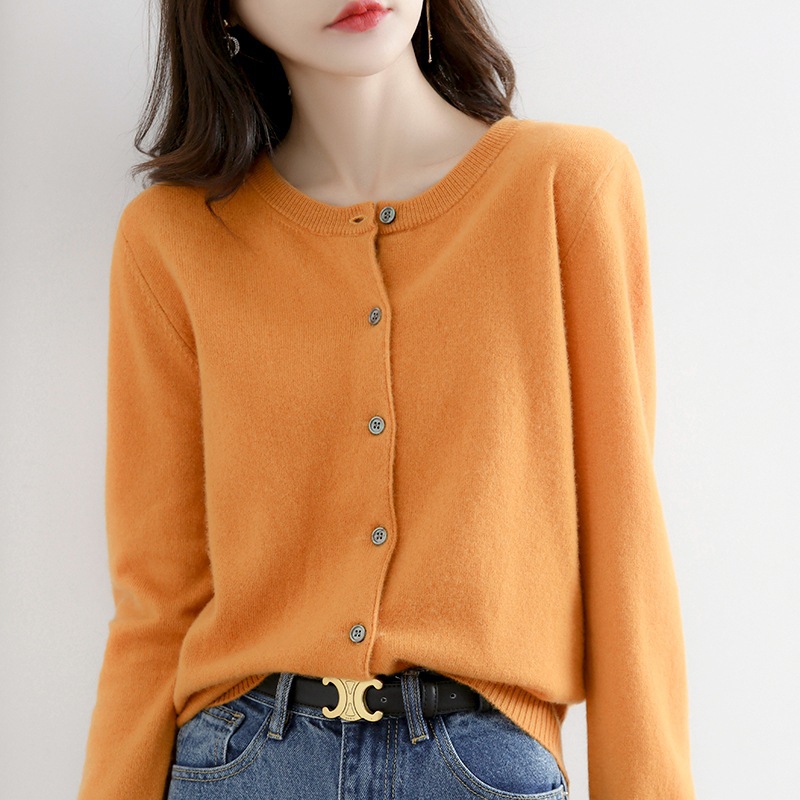 Nouveau cardigan en tricot bou - Winter Clothing Colors 2026 avis et prix