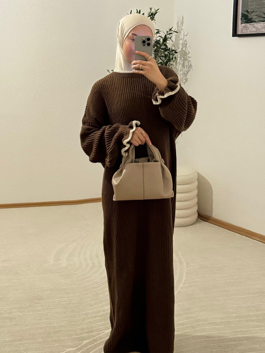 Femmes musulmanes hiver dubaï  - Winter Clothing Dubai avis et prix