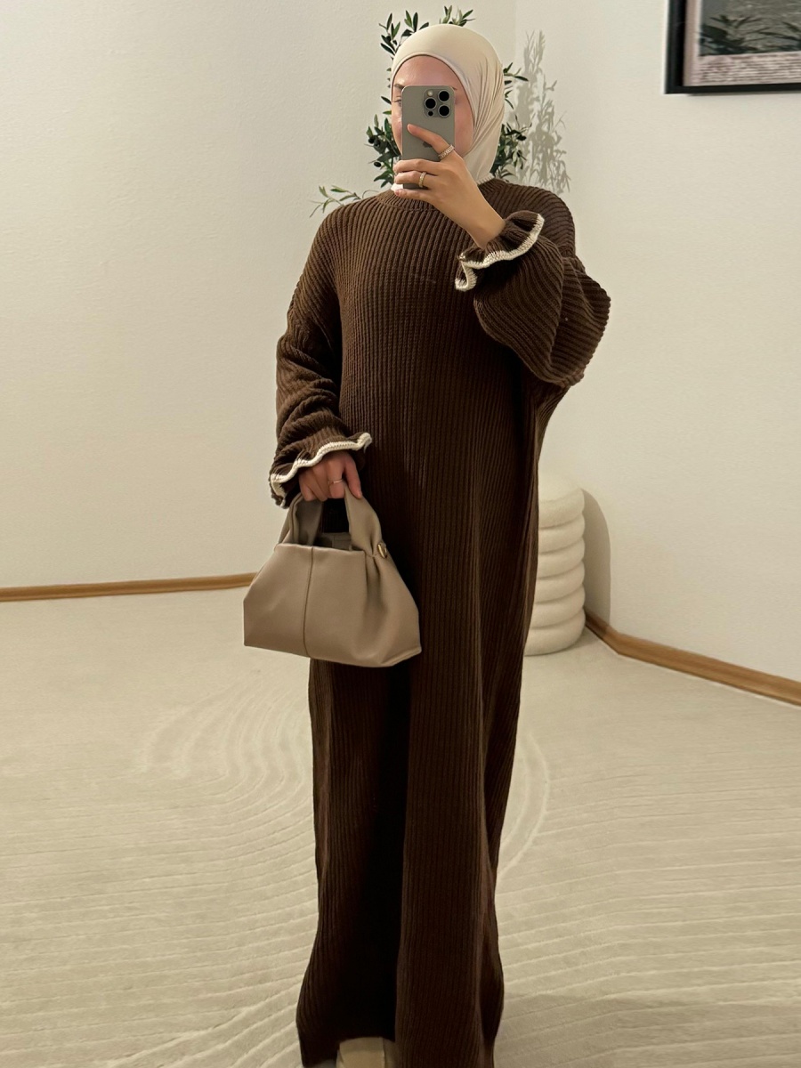 Femmes musulmanes hiver dubaï  - Winter Clothing Dubai avis et prix