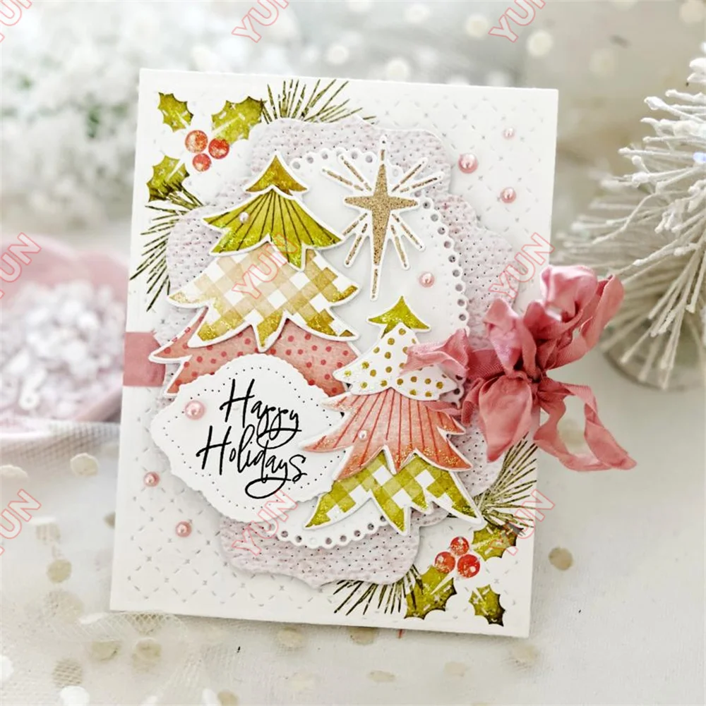Timbres Big Winter Sentiments, - Winter Clothing Patterns avis et prix