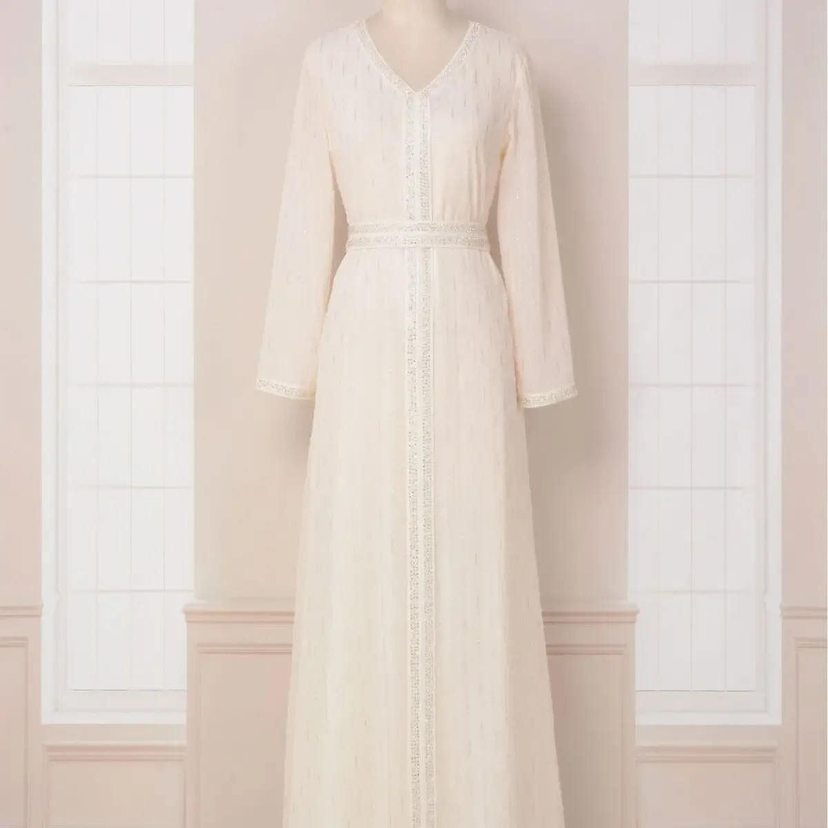 Robe musulmane arabe Dubaï, lo - Winter Clothing Dubai avis et prix