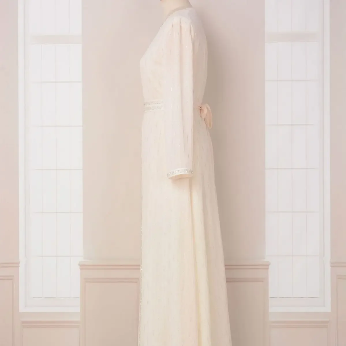 Robe musulmane arabe Dubaï, lo - Winter Clothing Dubai avis et prix