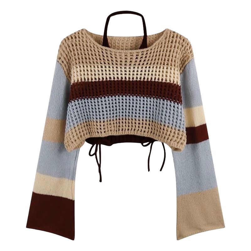 Nouvel ensemble jupe en jean v - Winter Clothing Ladies avis et prix