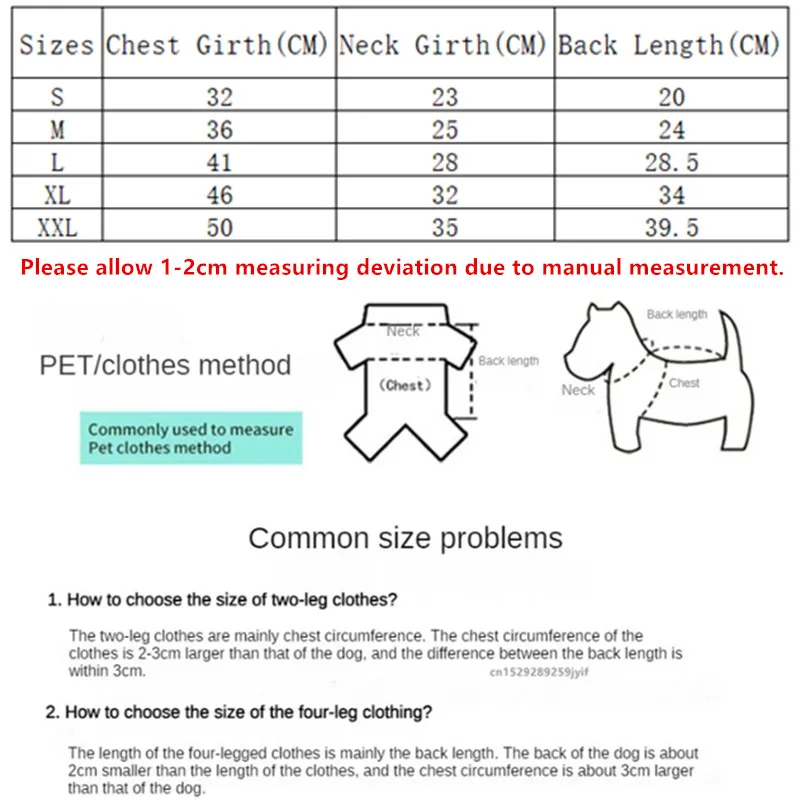 Vêtements pour animaux de comp - Winter Clothing Patterns avis et prix