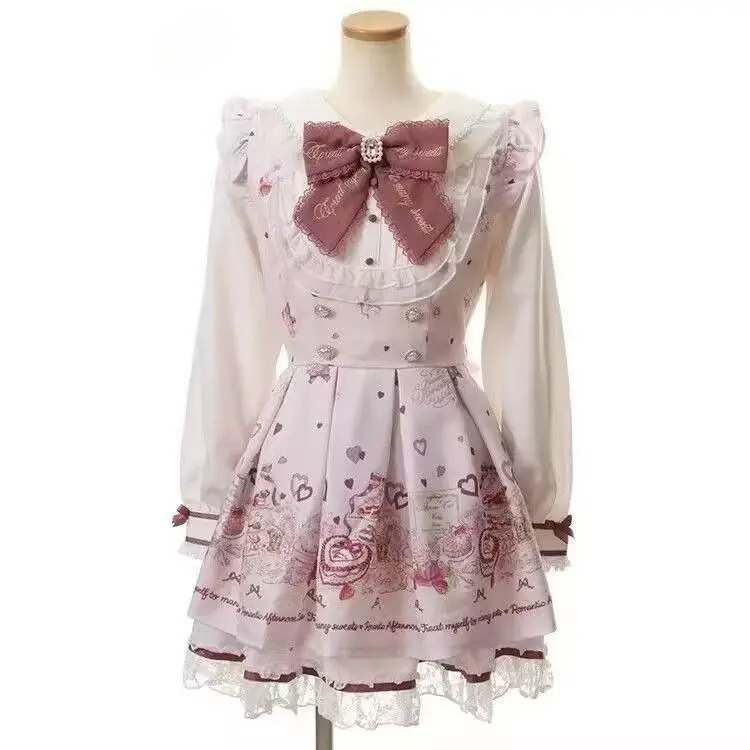 Ensemble de robe japonaise 2 p - Winter Clothing Ladies avis et prix