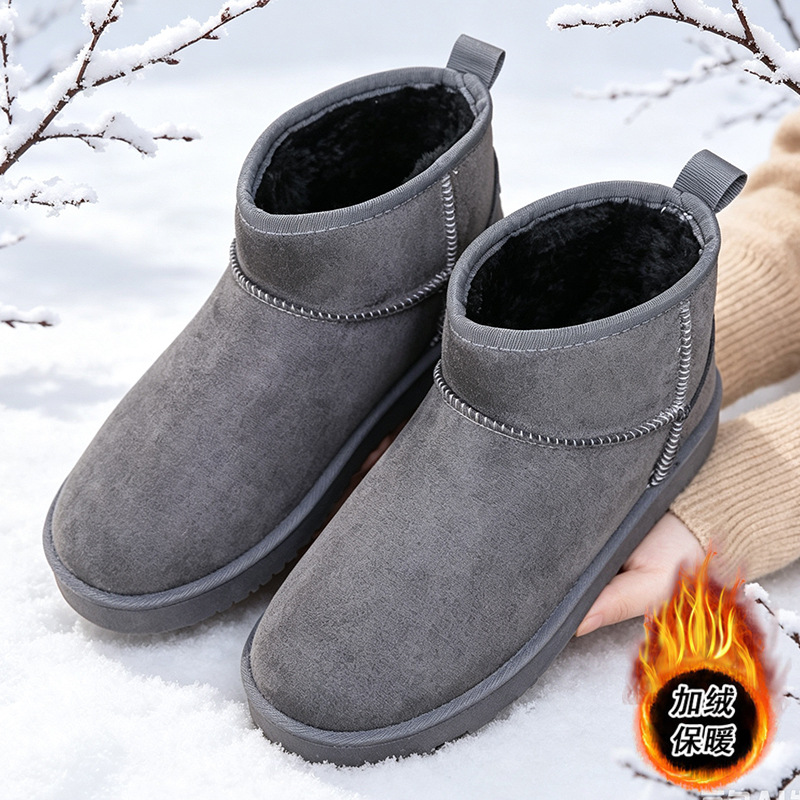 Bottes de neige pour femmes, b - Snow Boot Fur Lined avis et prix