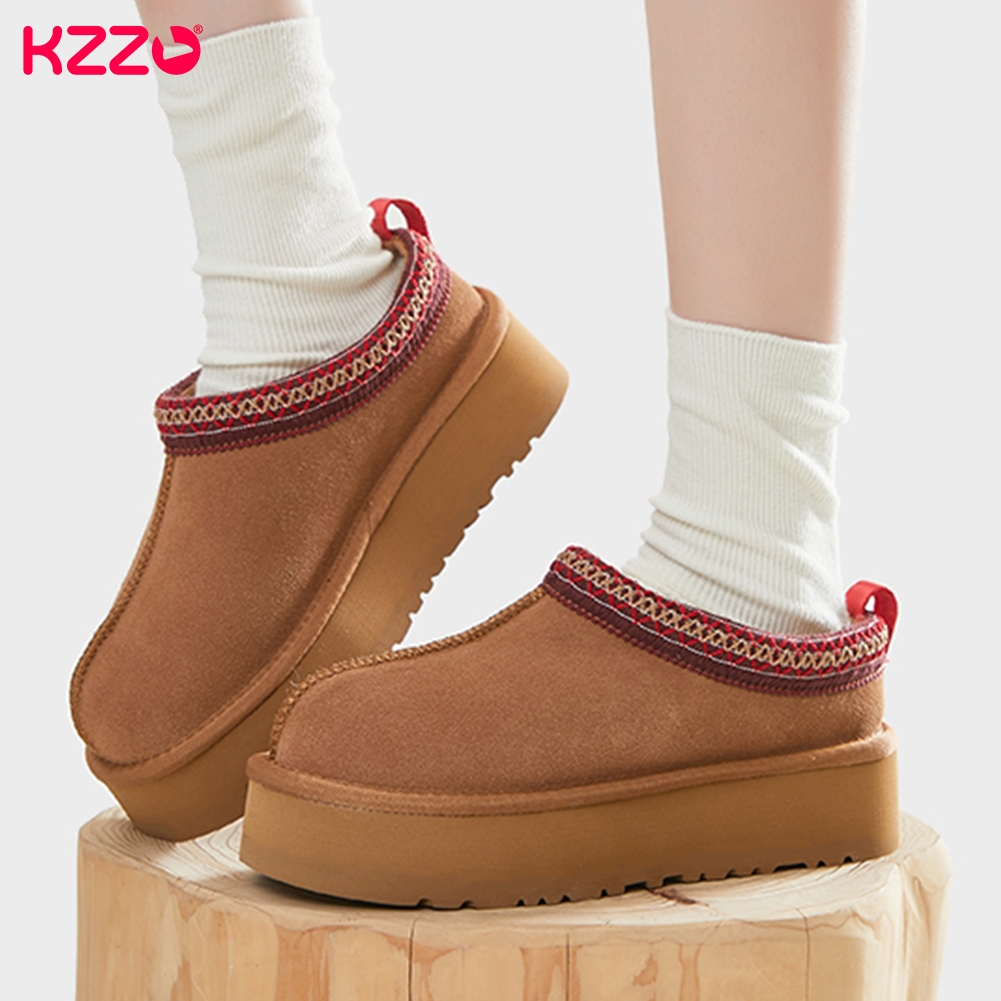 KZZO-Bottes de neige ultra min - Snow Boot Fur Lined avis et prix