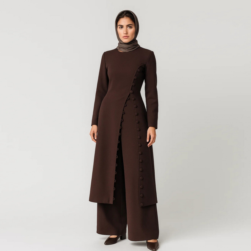 Vêtements pour femmes musulman - Winter Clothing Dubai avis et prix