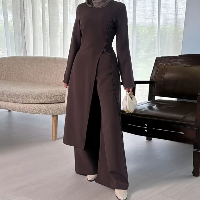 Vêtements pour femmes musulman - Winter Clothing Dubai avis et prix