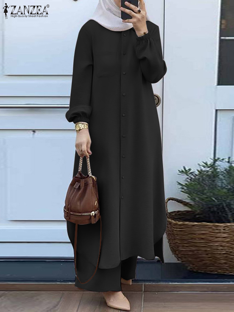 ZANZEA-Ensemble 2 Pièces pour  - Winter Clothing Dubai avis et prix