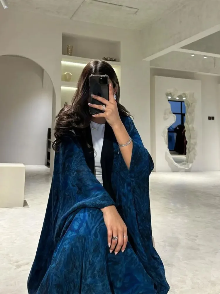Abaya-Robe Longue à Manches Ch - Winter Clothing Dubai avis et prix