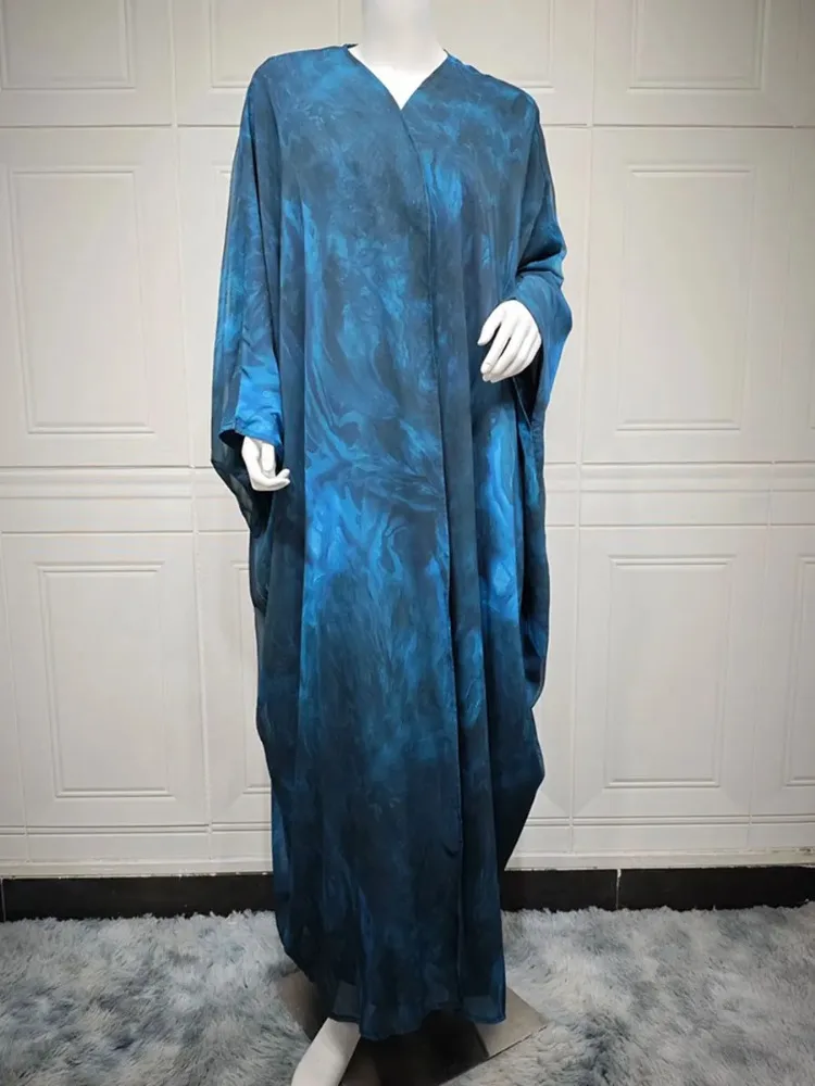 Abaya-Robe Longue à Manches Ch - Winter Clothing Dubai avis et prix
