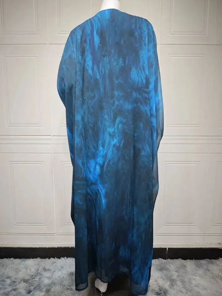 Abaya-Robe Longue à Manches Ch - Winter Clothing Dubai avis et prix