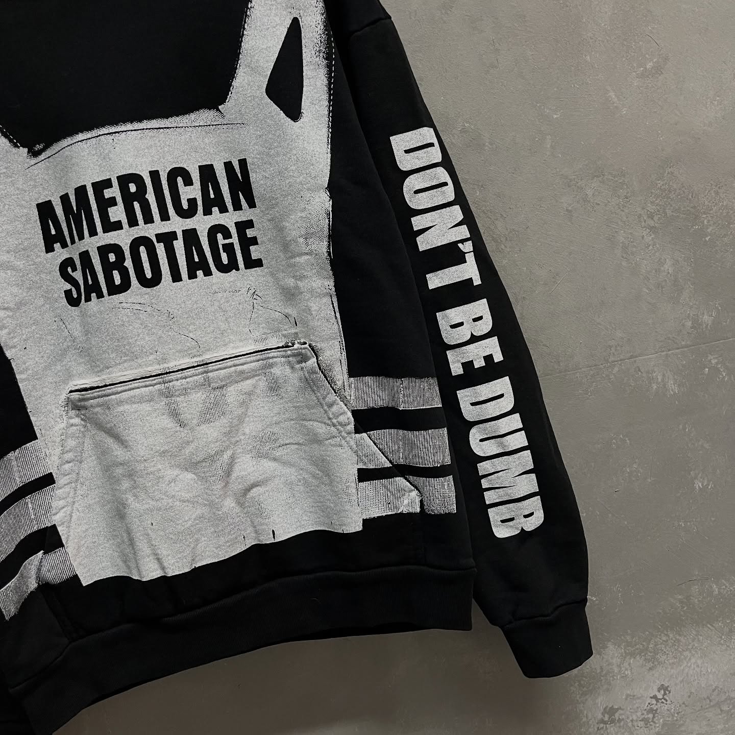 Sabotage sweats à capuche Grun - Winter Clothing Ideas avis et prix