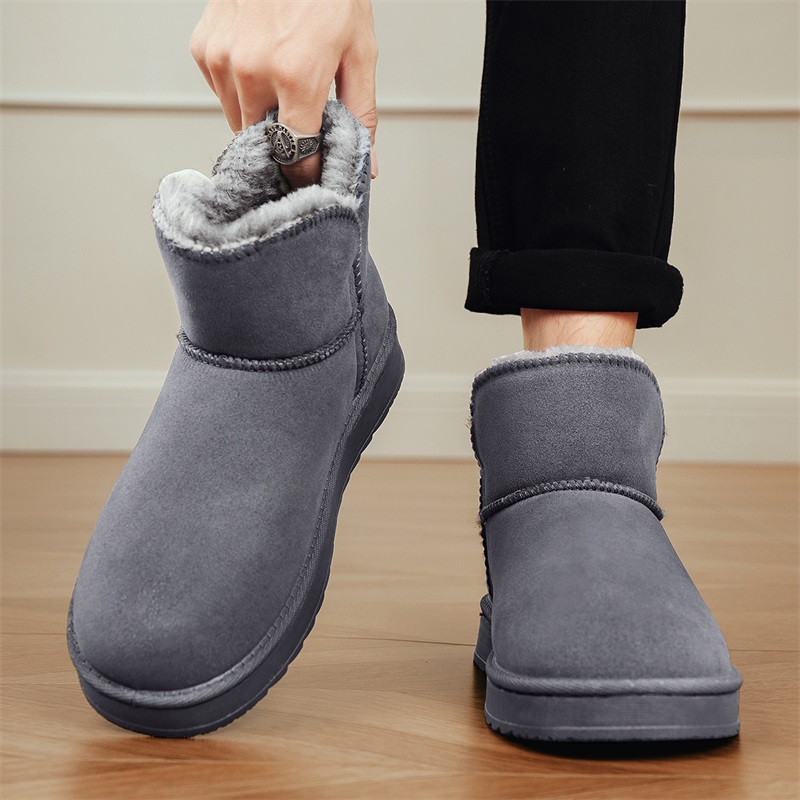 Bottes de neige d'hiver pour c - Snow Boot Fur Lined avis et prix