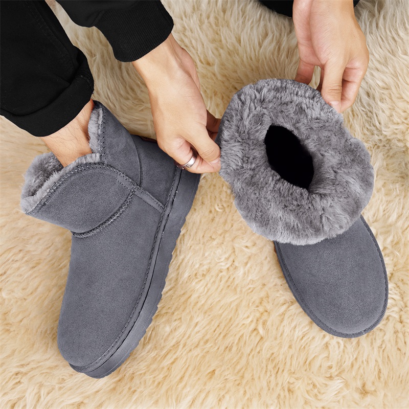 Bottes de neige d'hiver pour c - Snow Boot Fur Lined avis et prix