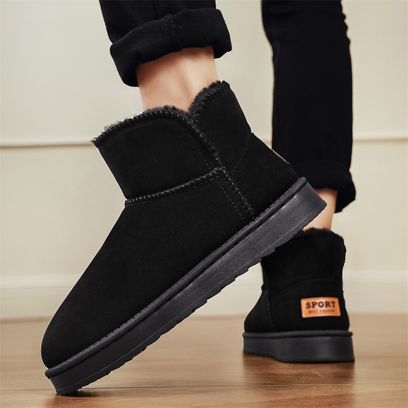 Bottes de neige d'hiver pour c - Snow Boot Fur Lined avis et prix