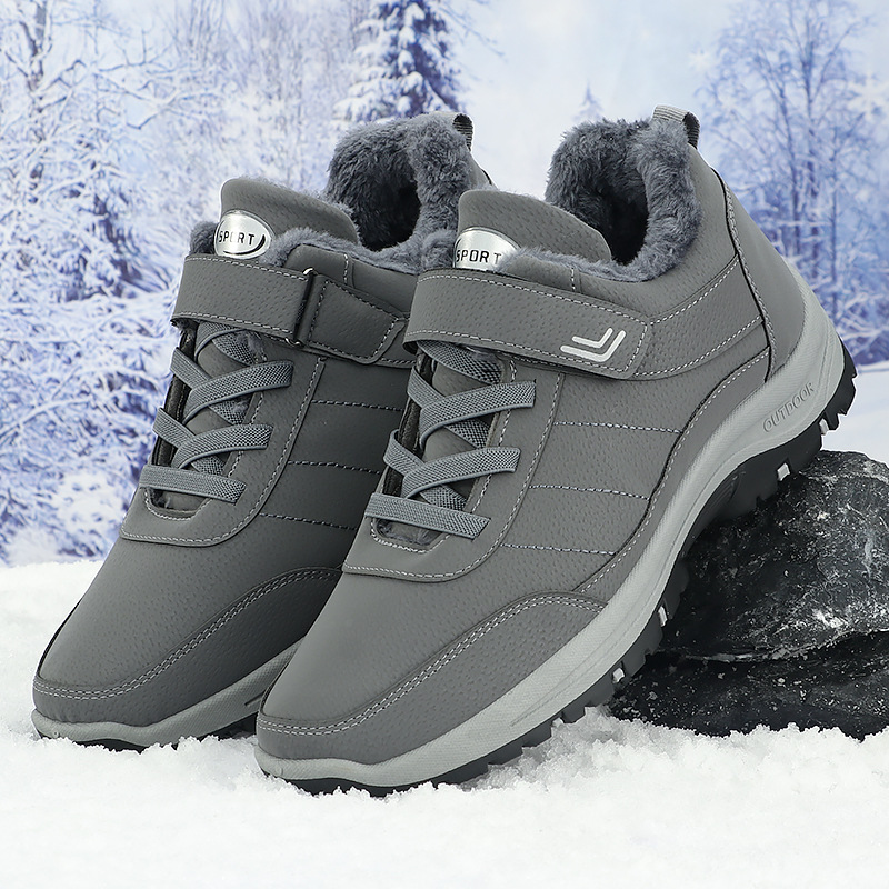 Chaussures d'hiver décontracté - Snow Boot Fur Lined avis et prix