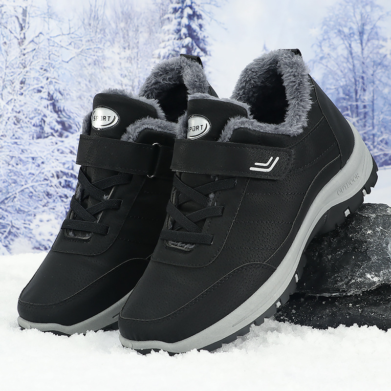 Chaussures d'hiver décontracté - Snow Boot Fur Lined avis et prix