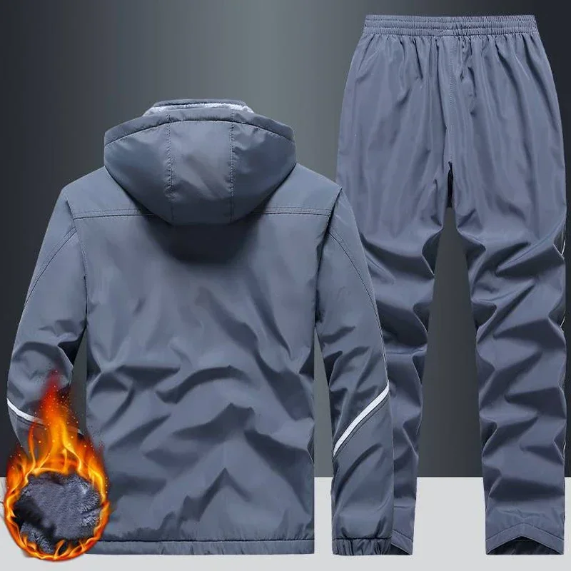 Ensemble de survêtement de spo - Winter Clothing Patterns avis et prix