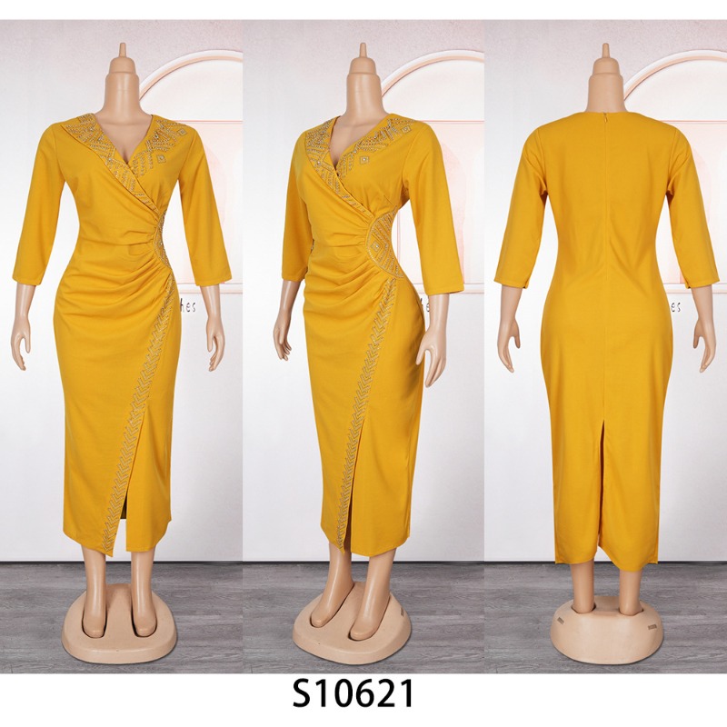 Robe de Soirée Élégante pour F - Winter Clothing Dubai avis et prix