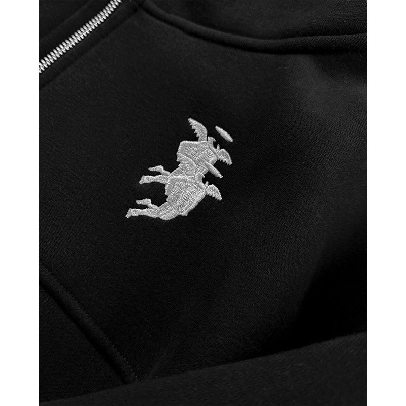Sweat à capuche Streetwear gra - Winter Clothing Website avis et prix