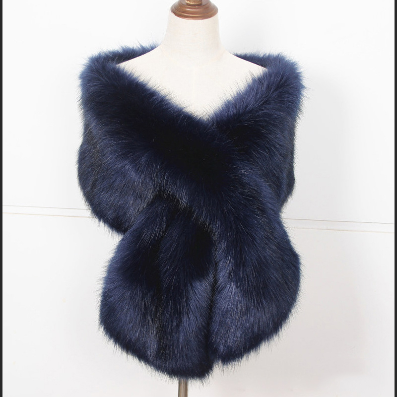 Fausse fourrure de renard pour - Winter Clothing Ladies avis et prix