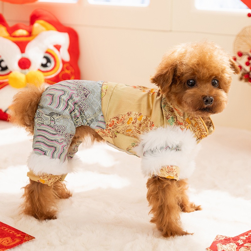 Vêtements de noël pour chiens, - Winter Clothing Patterns avis et prix
